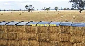 Organic / Biodynamic wheaten Straw USDA & NOP Accredited 3 to 4 weeks time