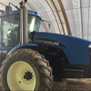New Holland TJ375 4WD