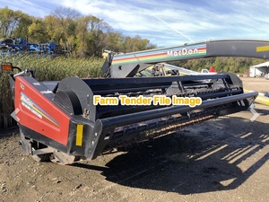 Windrower 25 ft tow Behind