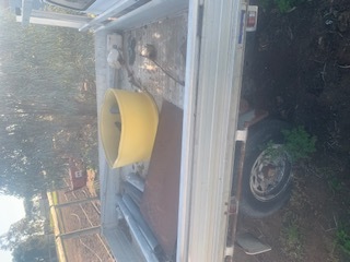 Under Auction - Toyota Ute- Parts Only 