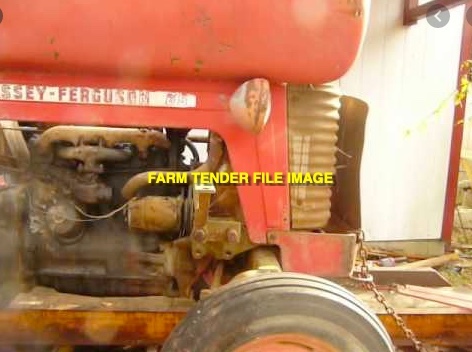 WANTED Fergie 65 Diesel Motor