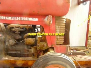 WANTED Fergie 65 Diesel Motor