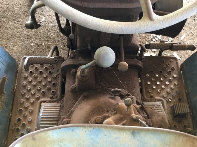 Ford Super Major 94142 Tractor