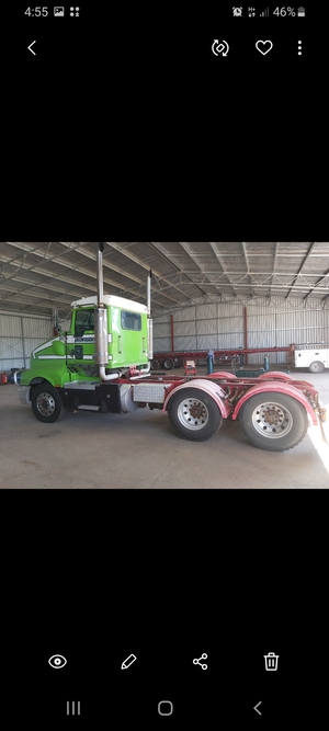 2004 Kenworth T604 Day Cab Prime Mover