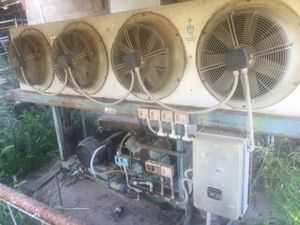 Refrigeration unit originally for a 7000litre Vat