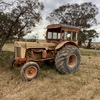 Case 900 Tractor