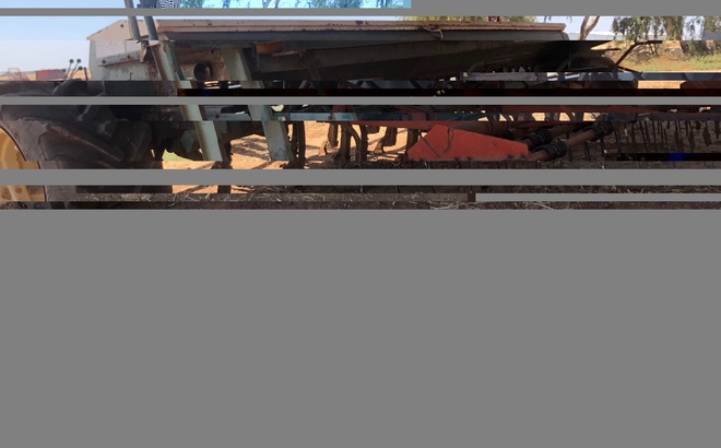 John Shearer 27R 6/90 TCD Combine