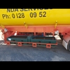 tanker with troughs 