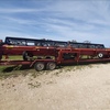 2000 Case IH 2388 Header with Case IH Draper Front 