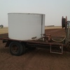 Farm Trailer with Tank