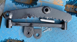Excavator Thumb 0.8-1.5ton
