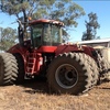 Case Steiger 600 Tractor