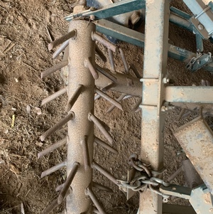 K Line Rotary Harrows