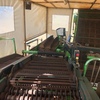 potato harvester