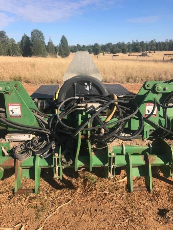 John Deere  1720 XP MaxEmerge 12 mt