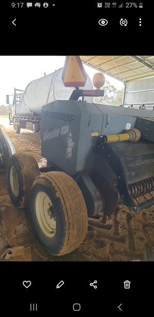 Macerator 6610 Conditioner