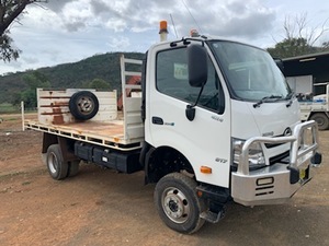 Hino 810R Truck For Sale