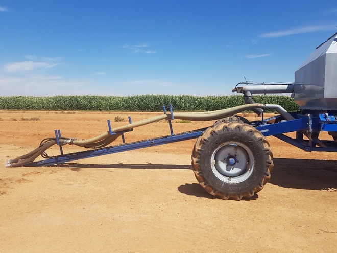 Gason Aircart 1880RT3