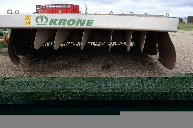 Krone AM 283 CV Mower Conditioner