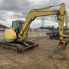 8T YANMAR EXCAVATOR IN WORKING ORDER