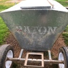 Paton 1 Tonne Trailing lick feeder for sale