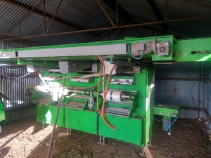 Cryovac bagging machine. '''Offers