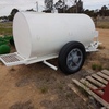 2500L Water Cartage Tank
