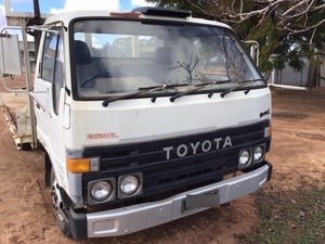 TOYOTA DYNA TRAYTOP