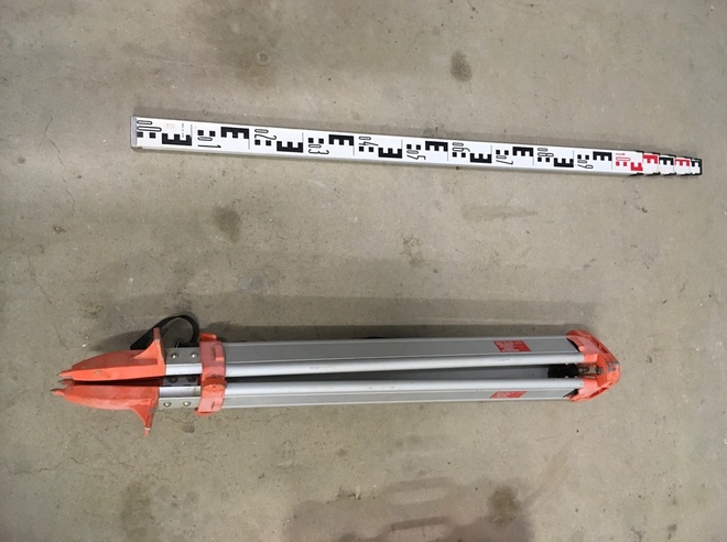 Spectra Precision Laserplane 1145 Transmitter