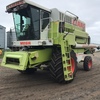 Claas Mega 203 Header For Sale - Feed accelerator 