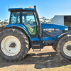 Under Auction - Ford 8670 FWA Tractor - To Be Auctioned on 01/10/19 