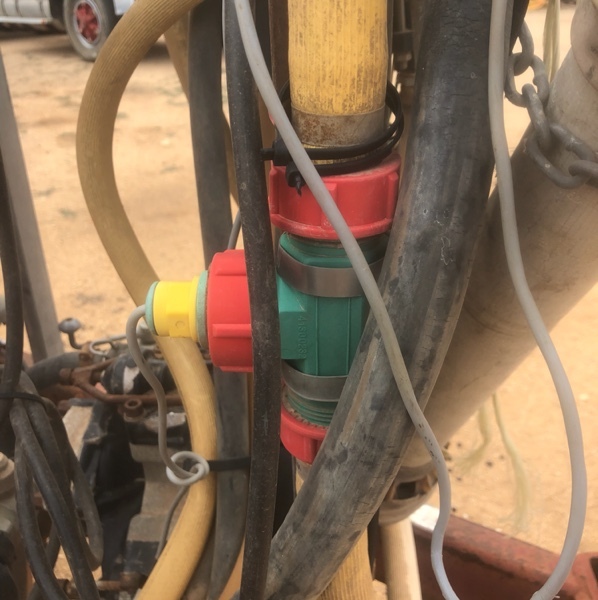 Tee-Jet Variable Rate Controller & PTO Pump