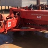 International 440 Small Square Baler