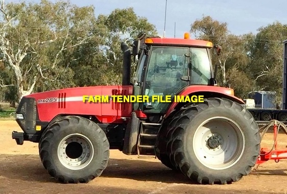 WANTED Case IH MX 285 Tractor