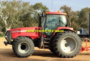WANTED Case IH MX 285 Tractor