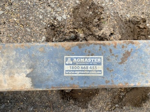 Agmaster presswheels 18