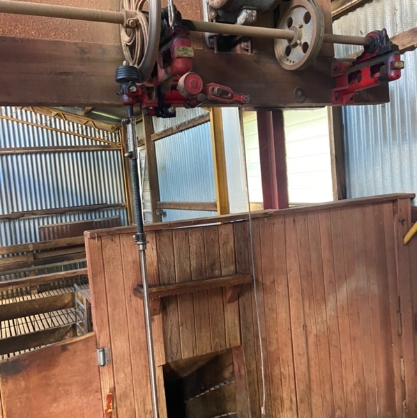 Overhead Shearing Plant