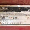 2000 Case IH 2388 Header with 1010 Front & Pea Plucker Front ##PRICED REDUCED##