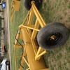 Reconditioned 8' Land Plane  - 2% + GST Buyers Premium on All Lots