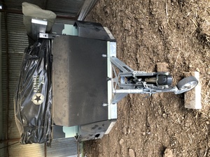 Patriot Camper Trailer