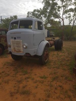 Commer Knocker Truck