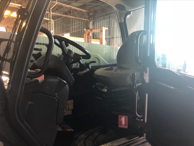 2012 JCB 541/70 Wastemaster (Agri Spec)##PRICE REDUCED##