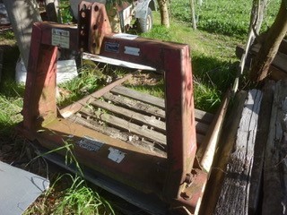 Under Auction - Bale Forks -  2% Buyers Premium On All Lots 