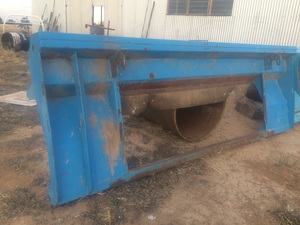 Shelbourne adapter plate