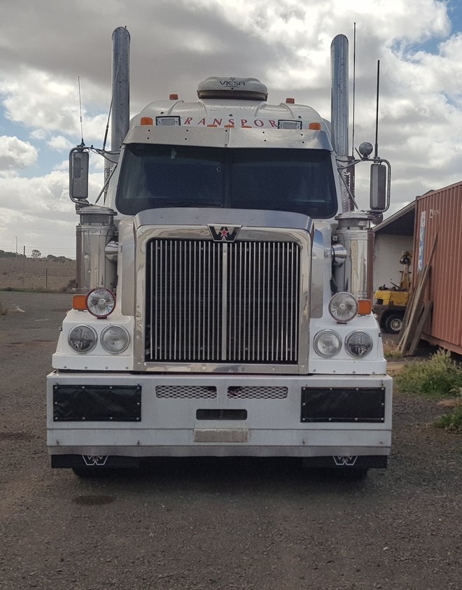 2004 Western Star 4800 Series 