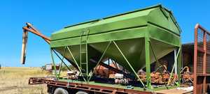 Parkes Engineering 2 Bin Grouper