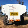 18m/t Barber Engineering Chaser Bin