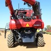 2014 CASE 8230 & 40' Varifeed Front & Trailer
