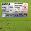 2011 Claas Disco 3500 Contour Mower
