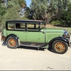 1928 Dodge Sedan For sale in origional condition